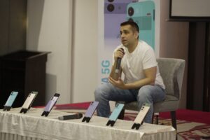 एआई प्लस स्मार्टफोनको नेपाली बजारमा बिक्री–वितरण सुरु, कम मूल्यमा बजारमा उपलब्ध